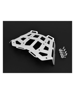 Zieger luggage rack silver