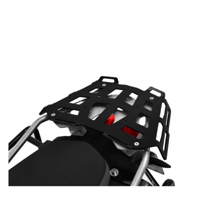 zieger - Porte-bagages - BMW F750GS & F850GS à partir de 2018 - Noir - Zieger