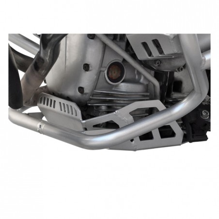 zieger - Carter de protection moteur - BMW R1100GS de 1994 à 1999 - Argenté - Zieger