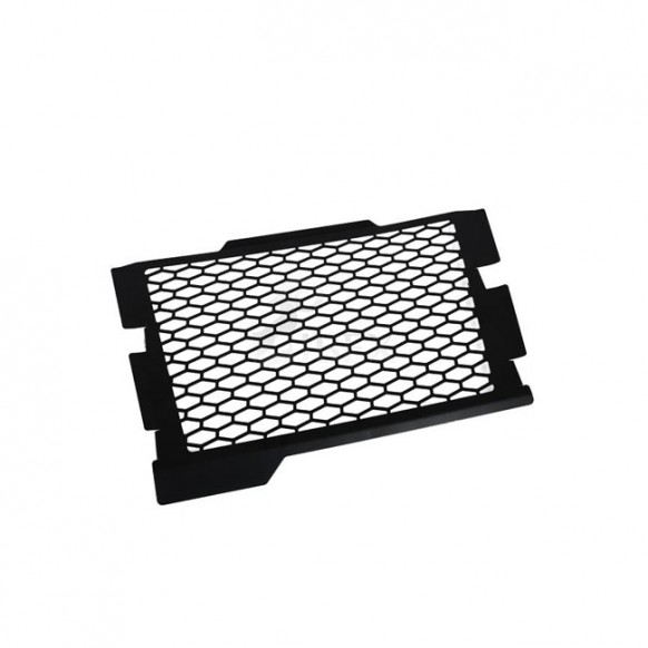 zieger - Cache radiateur 1 - Yahama MT-07 Tracer de 2016 à 2019 - Noir - Zieger