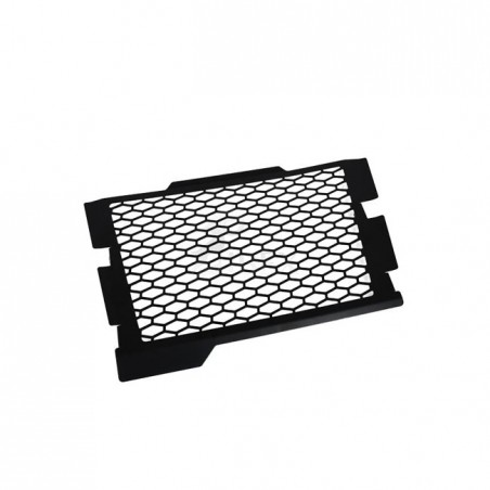 zieger - Cache radiateur 1 - Yahama MT-07 Tracer de 2016 à 2019 - Noir - Zieger