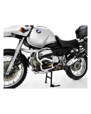 Zieger crash bar silver