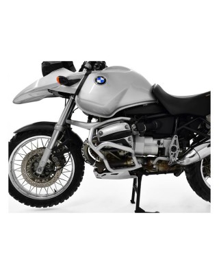 Zieger crash bar silver