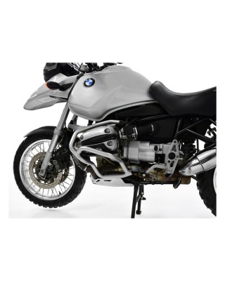 Zieger crash bar silver