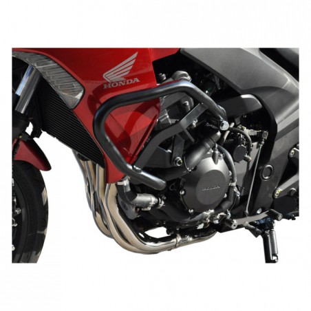 zieger - Crash bar - Honda CBF1000 & CBF1000F de 2012 à 2016 - Noir - Zieger