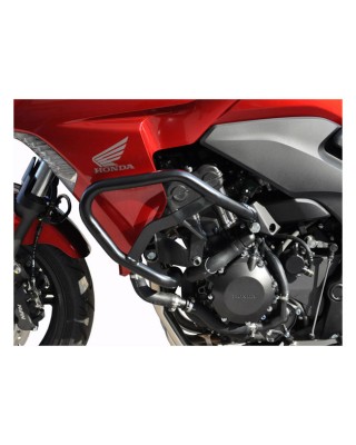 zieger - Crash bar - Honda CBF1000 & CBF1000F de 2012 à 2016 - Noir - Zieger