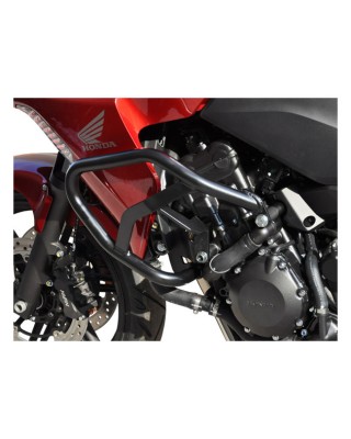 zieger - Crash bar - Honda CBF1000 & CBF1000F de 2012 à 2016 - Noir - Zieger
