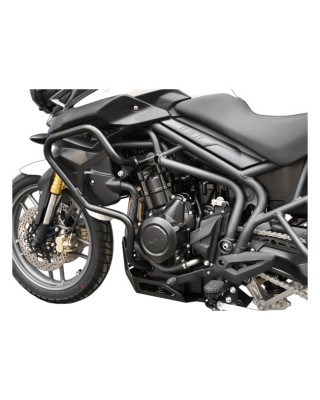 zieger - Crash bar - Triumph Tiger 800 & 800XC de 2010 à 2018 - Noir - Zieger