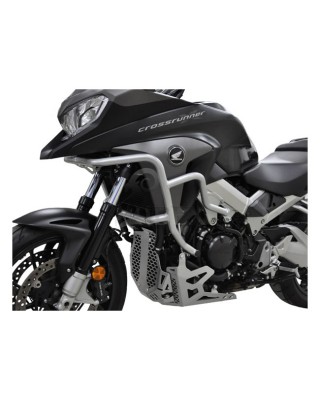 Zieger crash bar silver