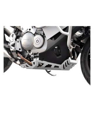 Zieger engine guard silver