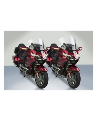 National Cycle VStream®+ Deluxe Windshield low clear