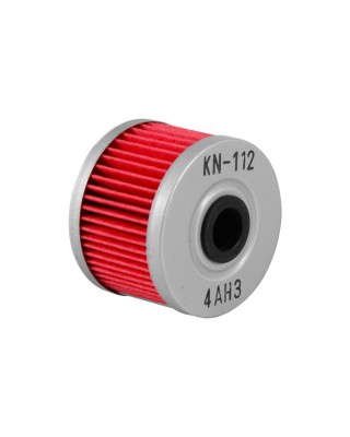 K&N oil filter