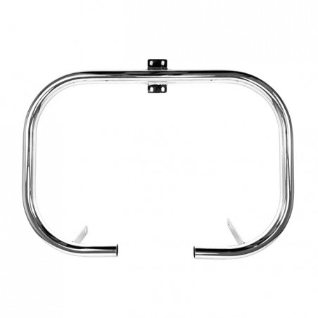 Westland Customs engine guard, chrome