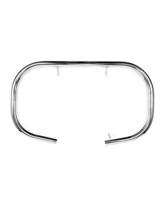 Westland Customs engine guard, chrome