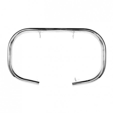 Westland Customs engine guard, chrome