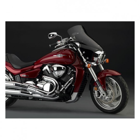 NC V-stream+ Touring windshield dark tint