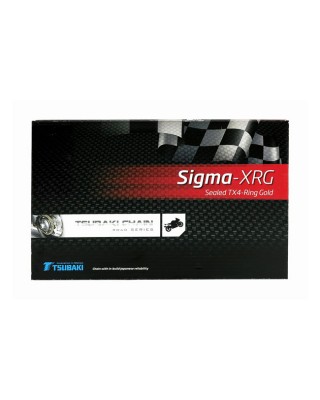 tsubaki - Chaîne de transmission XRG Sigma - Pas 520 - 96 maillons - Ducati 888 Sport Production de 1992 à 1993, 888 Strada d