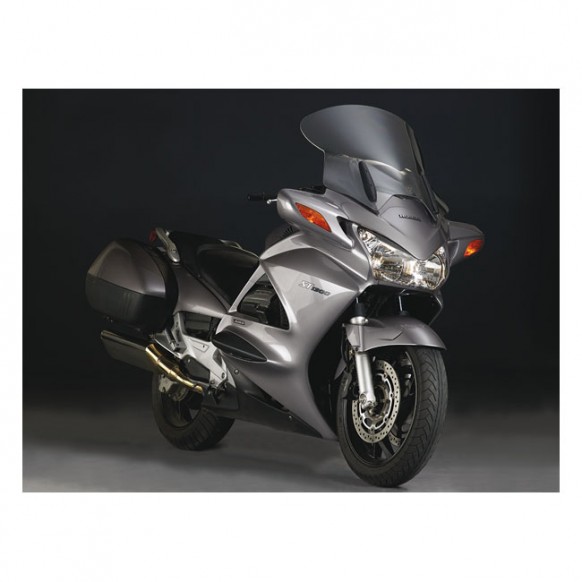 national cycle - Pare-brise V-Stream - 19" de hauteur - Honda ST1300 de 2003 à 2012 - Incolore - NATIONAL CYCLE