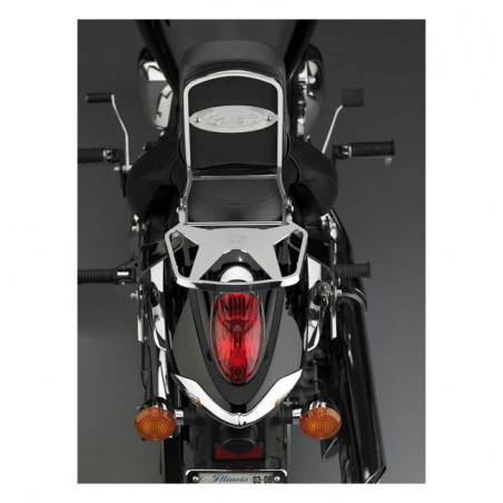 National Cycle Paladin Quickset mount kit, chrome