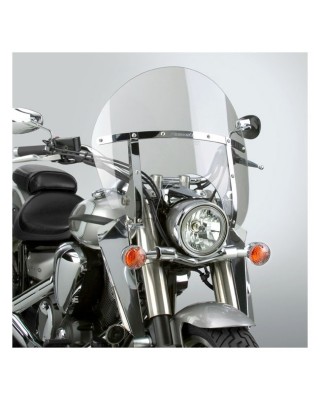 National Cycle Switchblade windshield Chopped clear