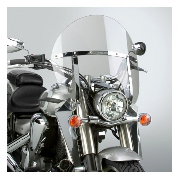 National Cycle Switchblade windshield Chopped clear