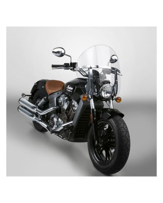 National Cycle Switchblade windshield Chopped clear