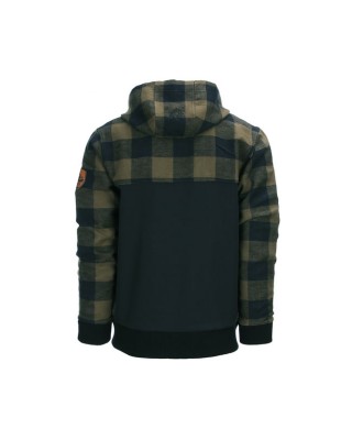 Lumbershell jacket black/olive