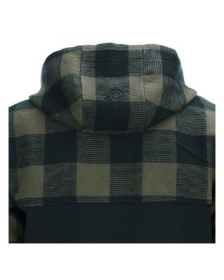 Lumbershell jacket black/olive