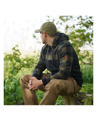 Lumbershell jacket black/olive
