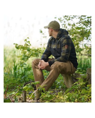 Lumbershell jacket black/olive