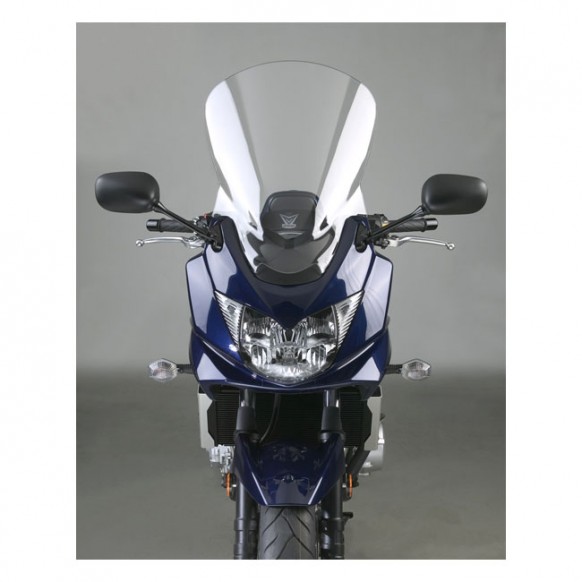 NC V-Stream Touring windshield clear
