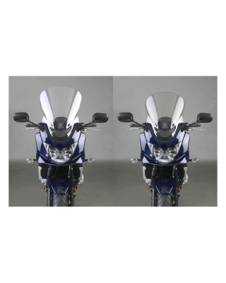 NC V-Stream Touring windshield clear