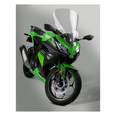 NC V-stream Touring windshield clear