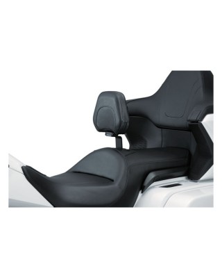 Kuryakyn Omni driver backrest, black
