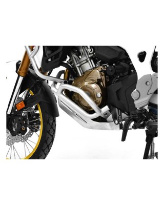 Zieger crash bar silver
