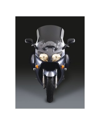 NC V-stream windshield clear