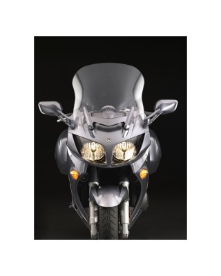 NC V-stream windshield clear