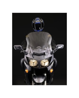 NC V-stream windshield clear