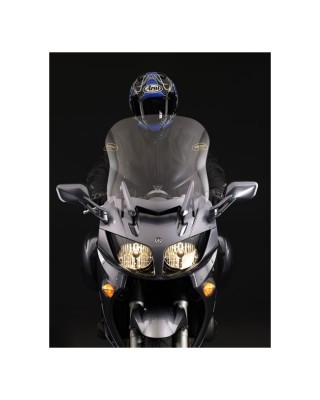NC V-stream windshield clear