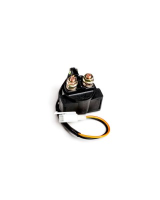 Rick's starter motor solenoid switch