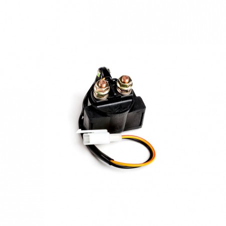 Rick's starter motor solenoid switch