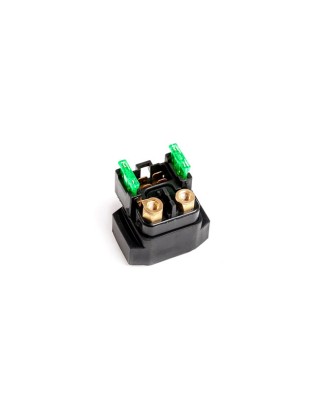 Rick's starter motor solenoid switch