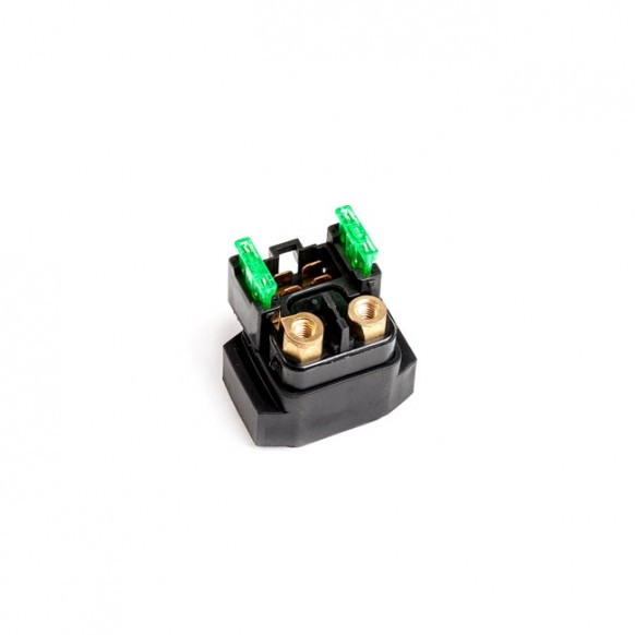 Rick's starter motor solenoid switch