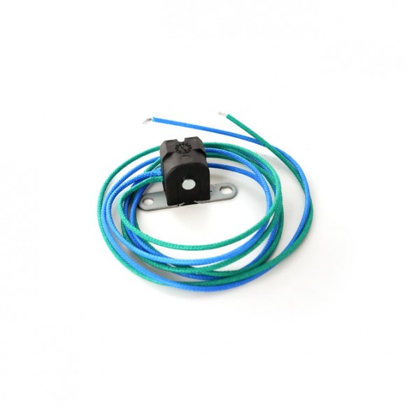 Rick's trigger coil, 200 ohm