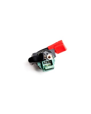 Rick's starter motor solenoid switch