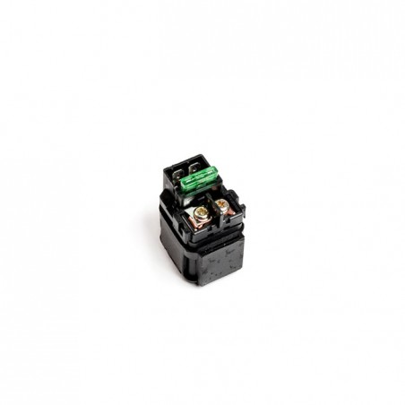 Rick's starter motor solenoid switch