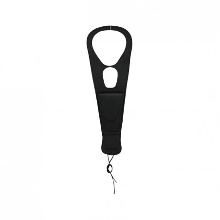 Mustang pouch tank bib plain black