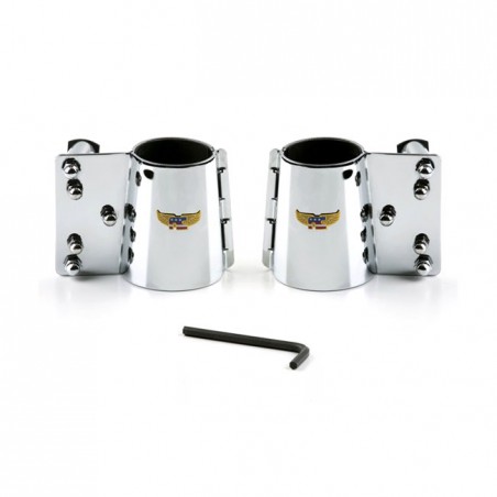 NC Heavy Duty mount kit, Tapered forks