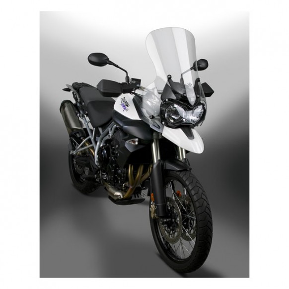 NC V-stream+ Touring windshield clear