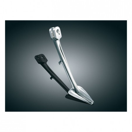 Kuryakyn Stand-Rite kickstand chrome